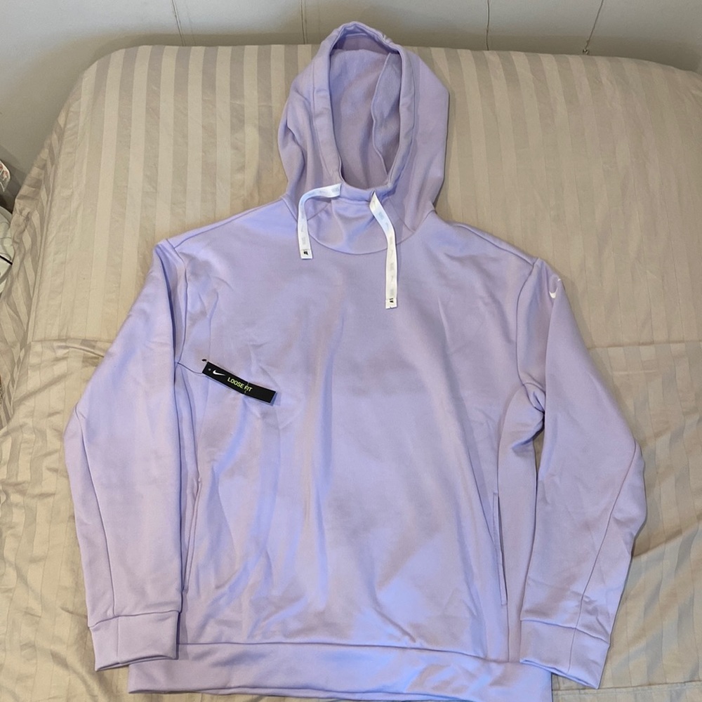 Nike Women’s Funnel Neck Hoodie